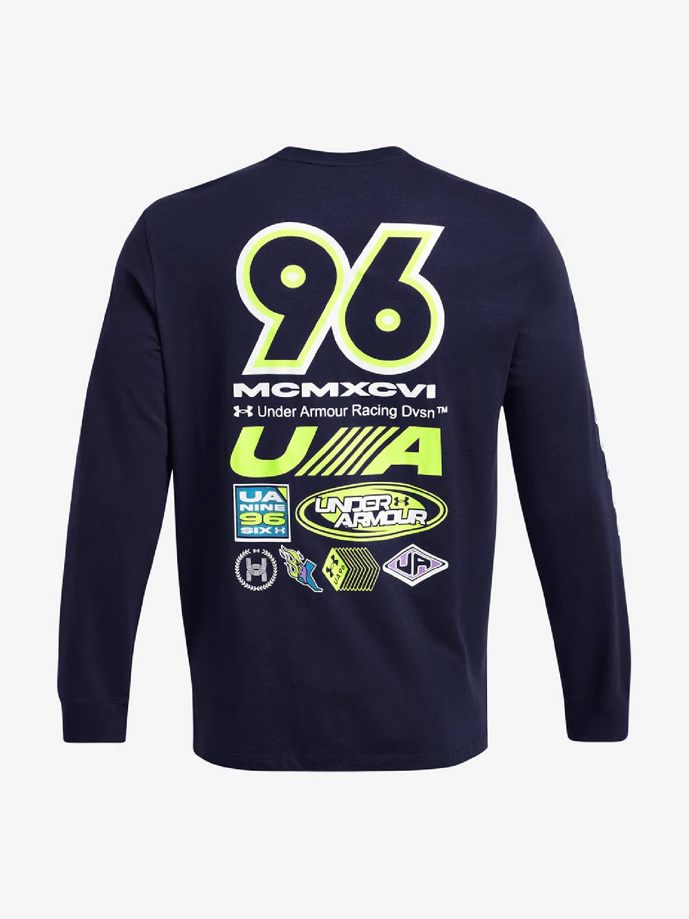 Under Armour UA Run Anywhere LS T-Shirt