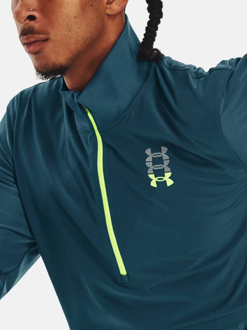 Under Armour UA Run Anywhere Pullover Jacke