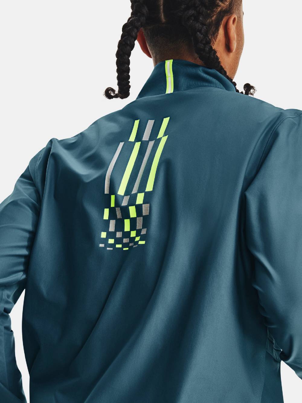 Under Armour UA Run Anywhere Pullover Jacke