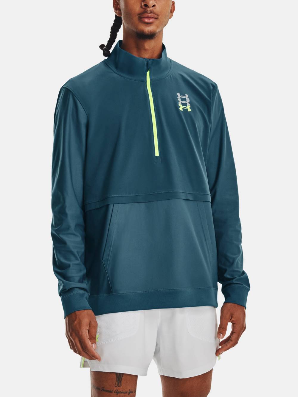 Under Armour UA Run Anywhere Pullover Jacke