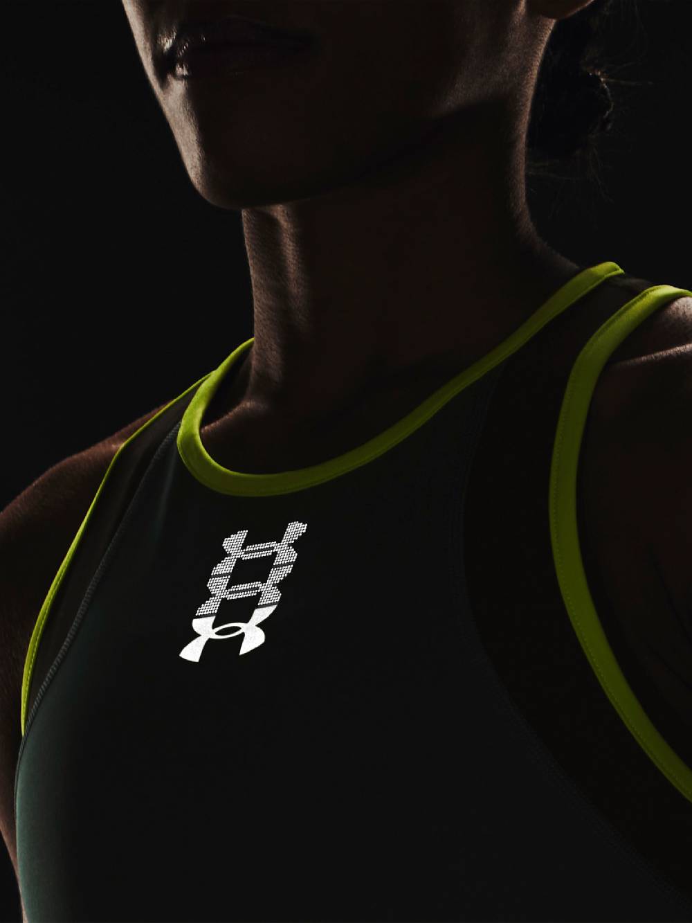 Under Armour UA Run Anywhere Unterhemd