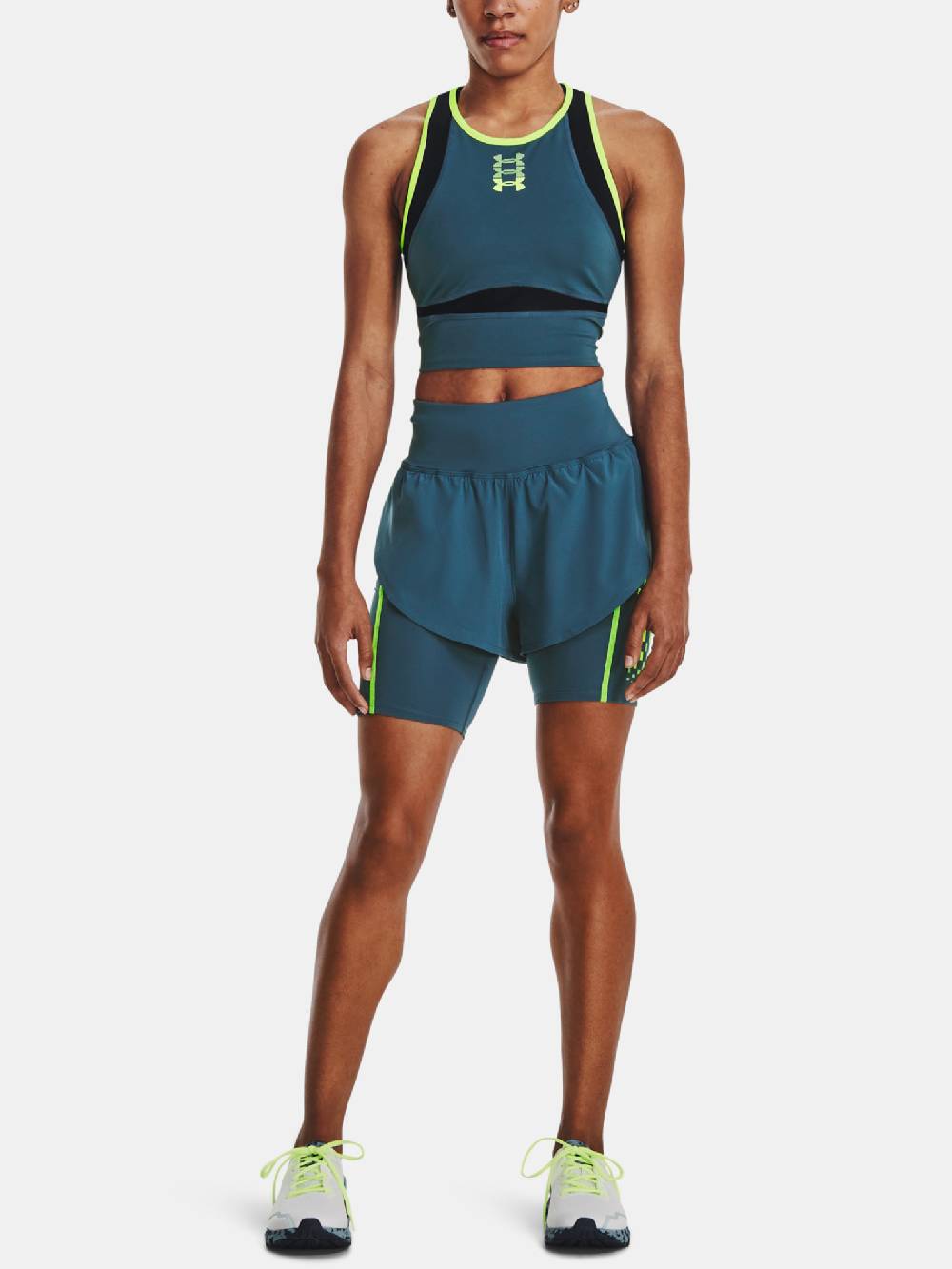 Under Armour UA Run Anywhere Unterhemd