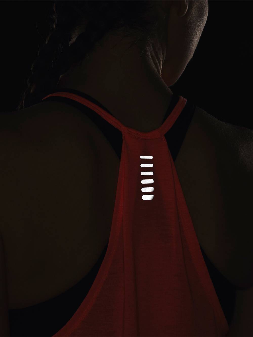Under Armour UA Run Trail Tank Unterhemd