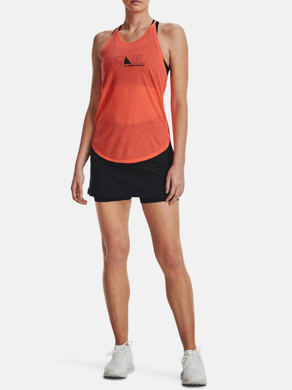 Under Armour UA Run Trail Tank Unterhemd