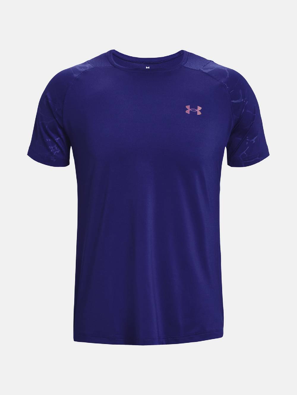 Under Armour UA Rush Emboss SS T-Shirt