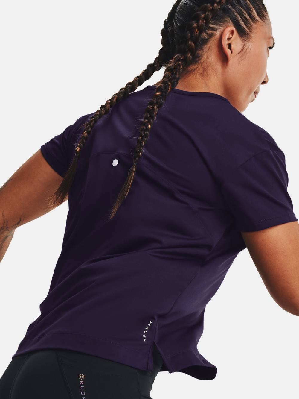 Under Armour UA Rush Energy SS T-Shirt