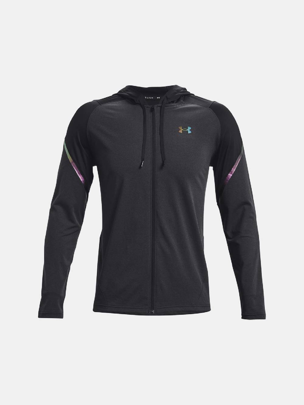 Under Armour UA Rush FZ Hoodie T-Shirt