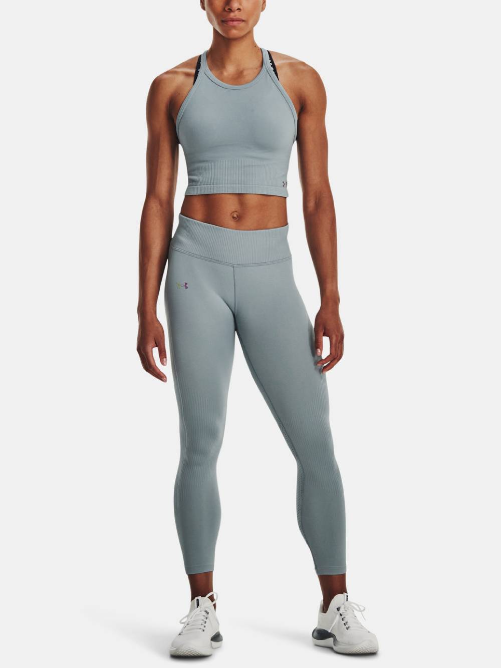 Under Armour UA Rush Seamless Ankle Legging