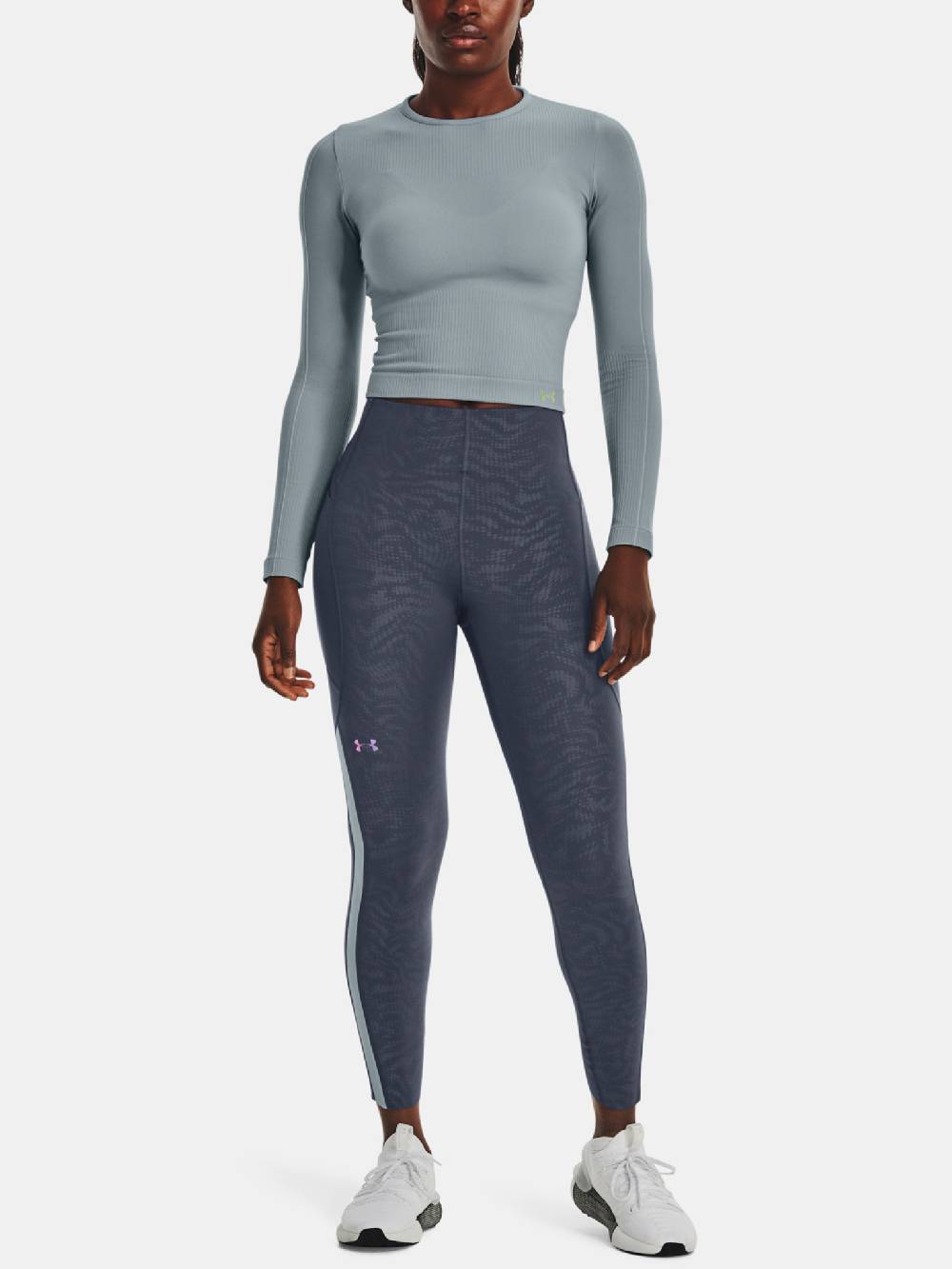Under Armour UA Rush Seamless LS T-Shirt