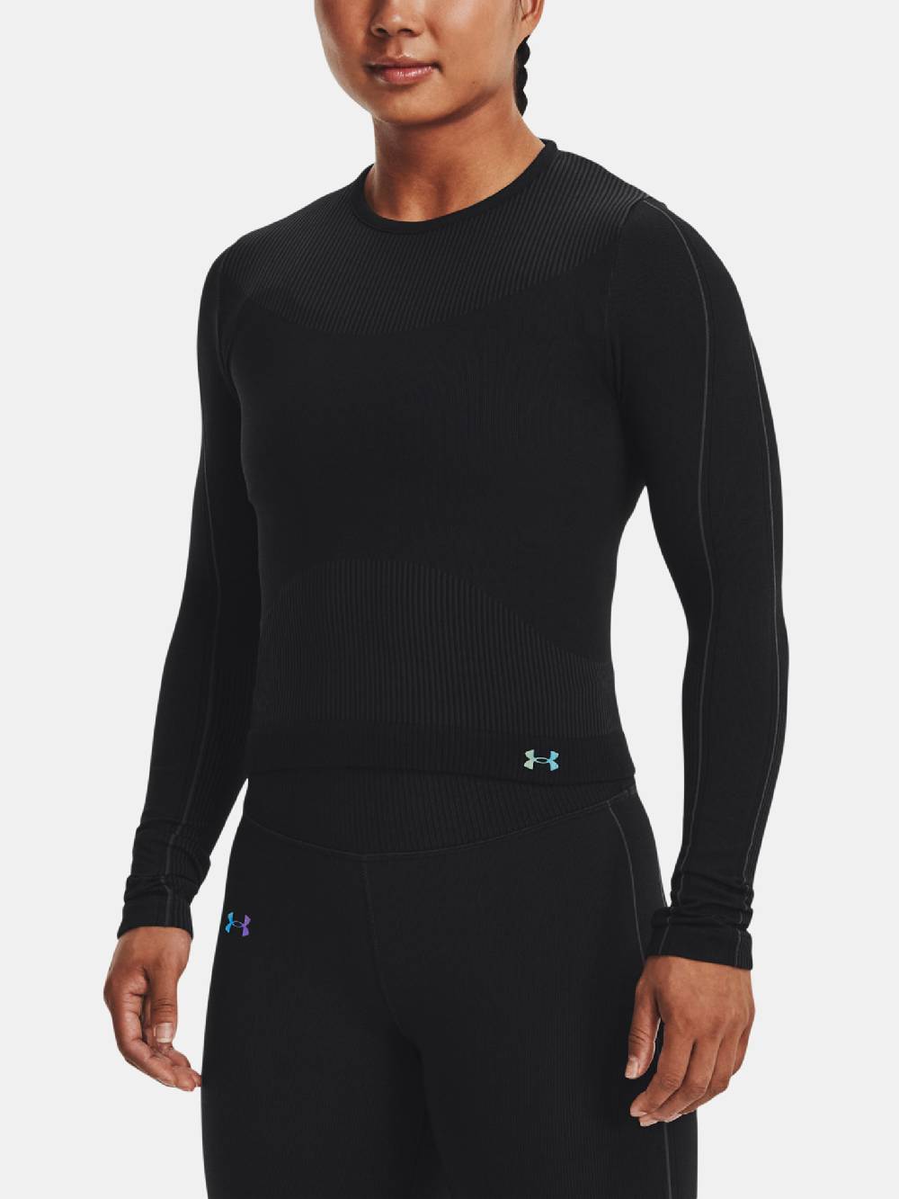 Under Armour UA Rush Seamless LS T-Shirt