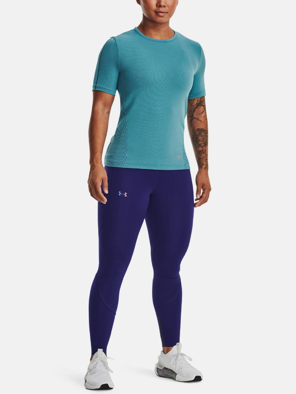 Under Armour UA Rush Seamless T-Shirt
