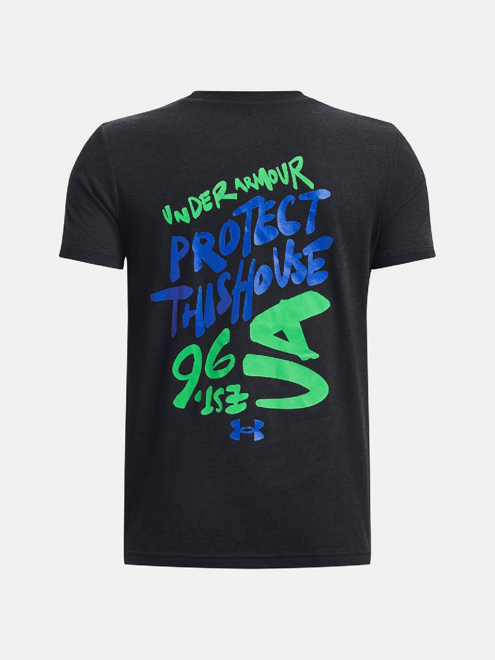 Under Armour UA Scribble Branded SS Kinder T‑Shirt