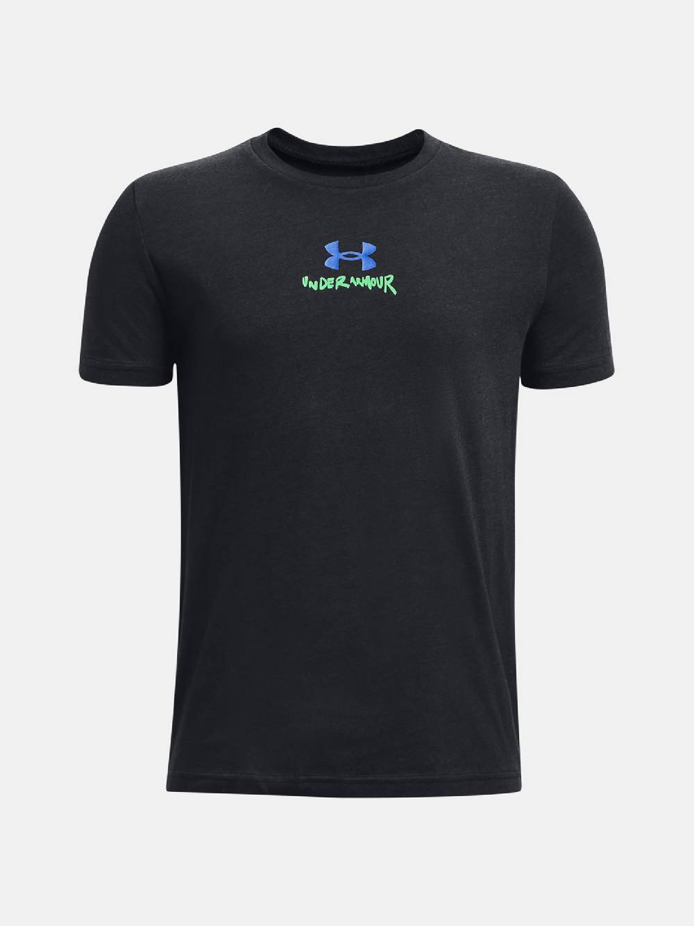 Under Armour UA Scribble Branded SS Kinder T‑Shirt