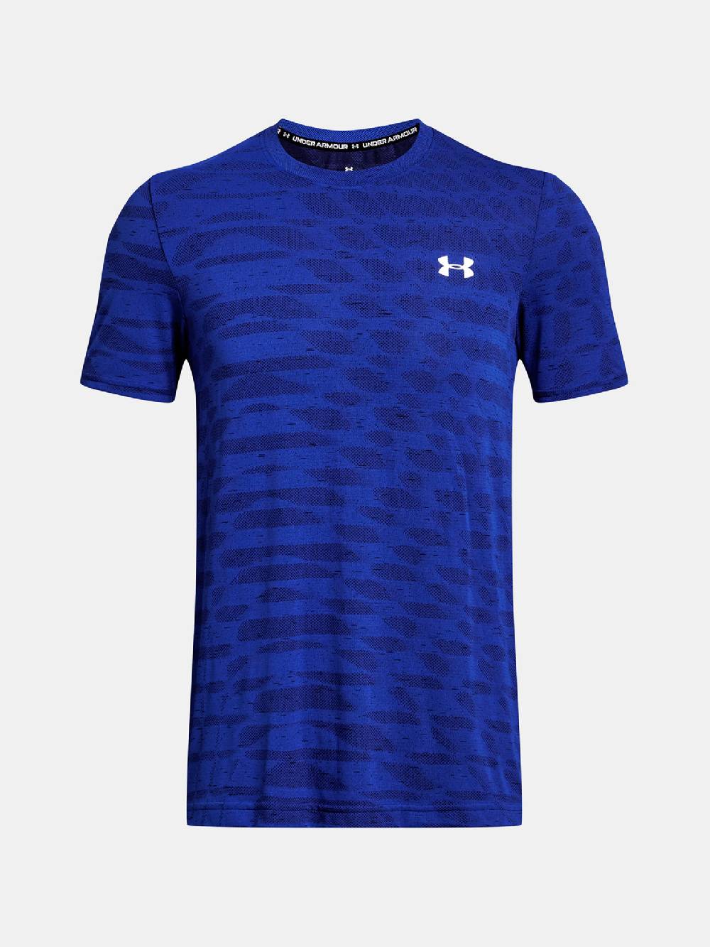 Under Armour UA Seamless Ripple SS T-Shirt