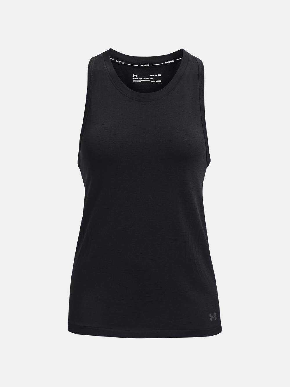 Under Armour UA Seamless Run Unterhemd