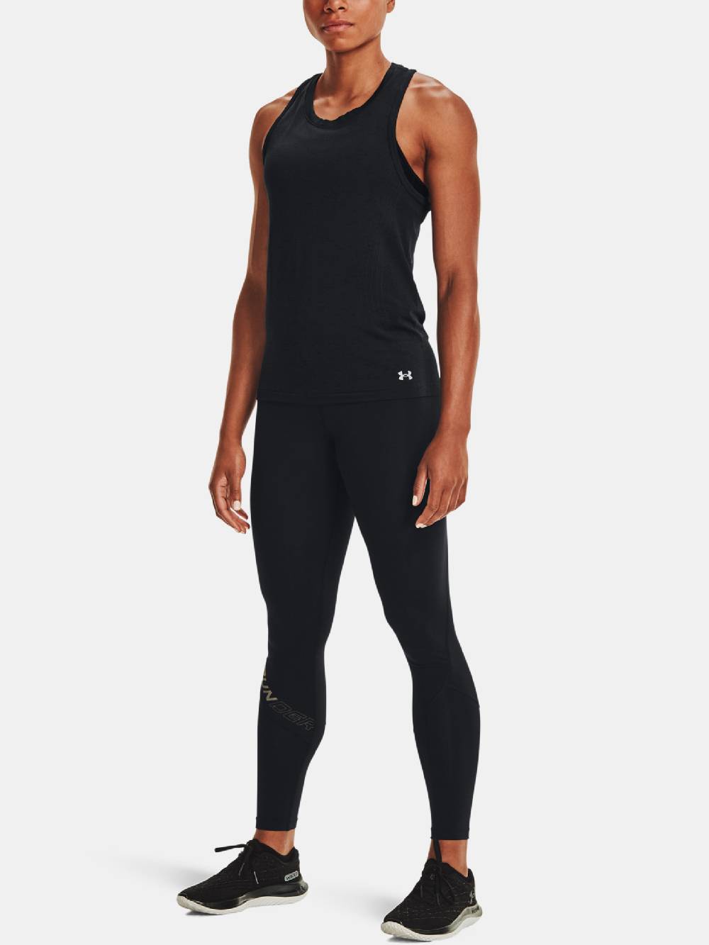 Under Armour UA Seamless Run Unterhemd