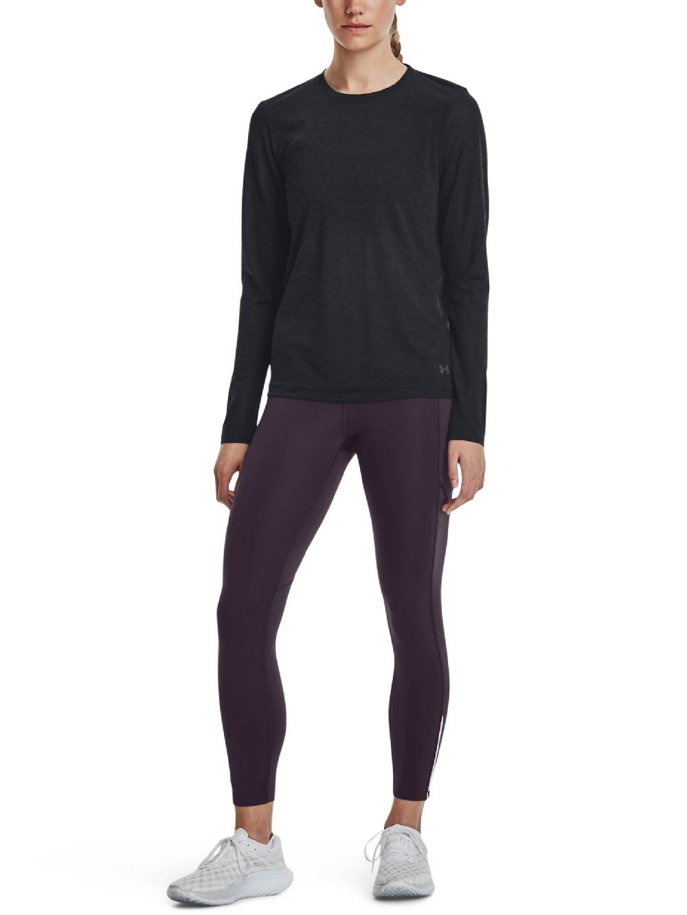 Under Armour UA Seamless Stride LS T-Shirt