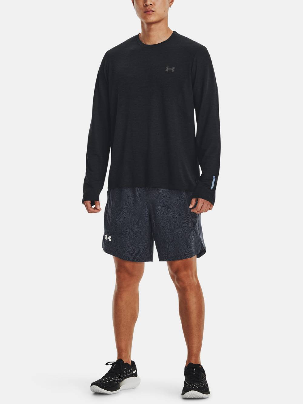 Under Armour UA Seamless Stride LS T-Shirt