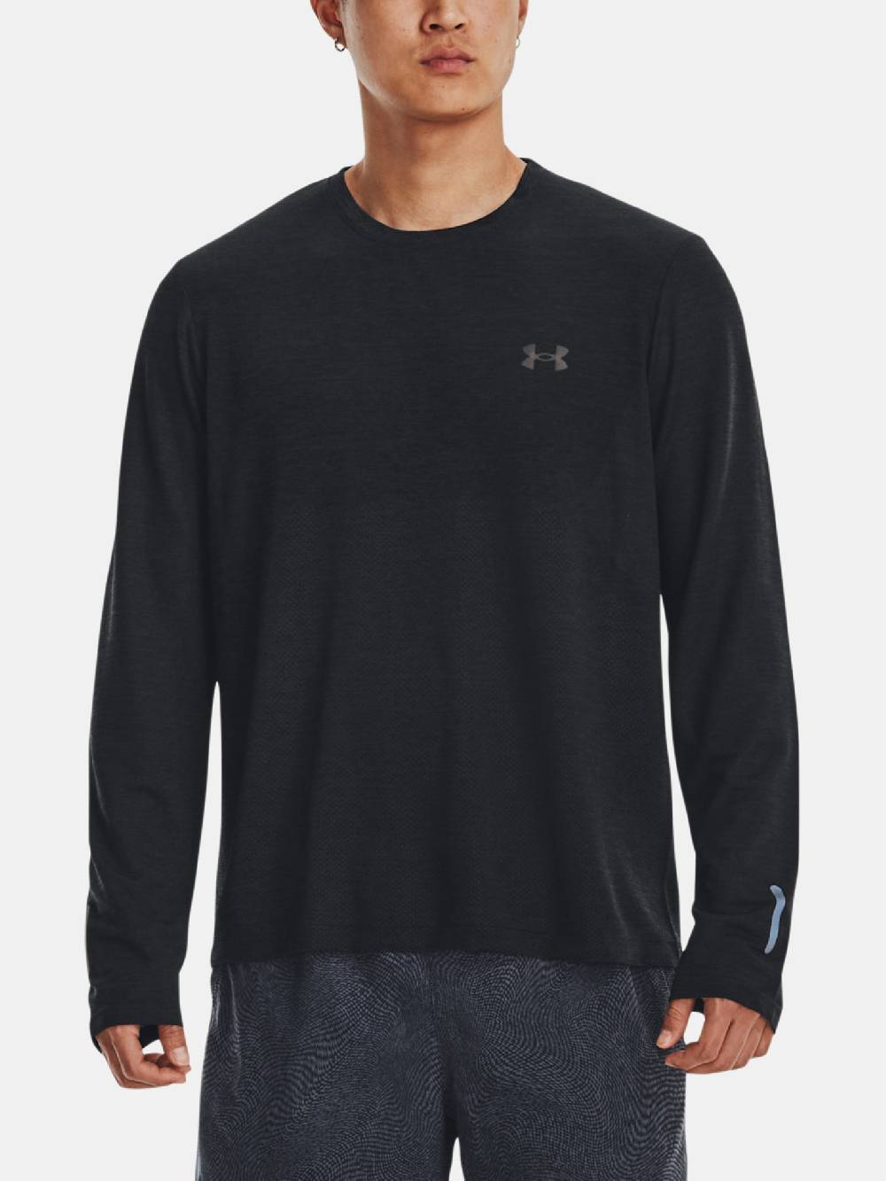 Under Armour UA Seamless Stride LS T-Shirt