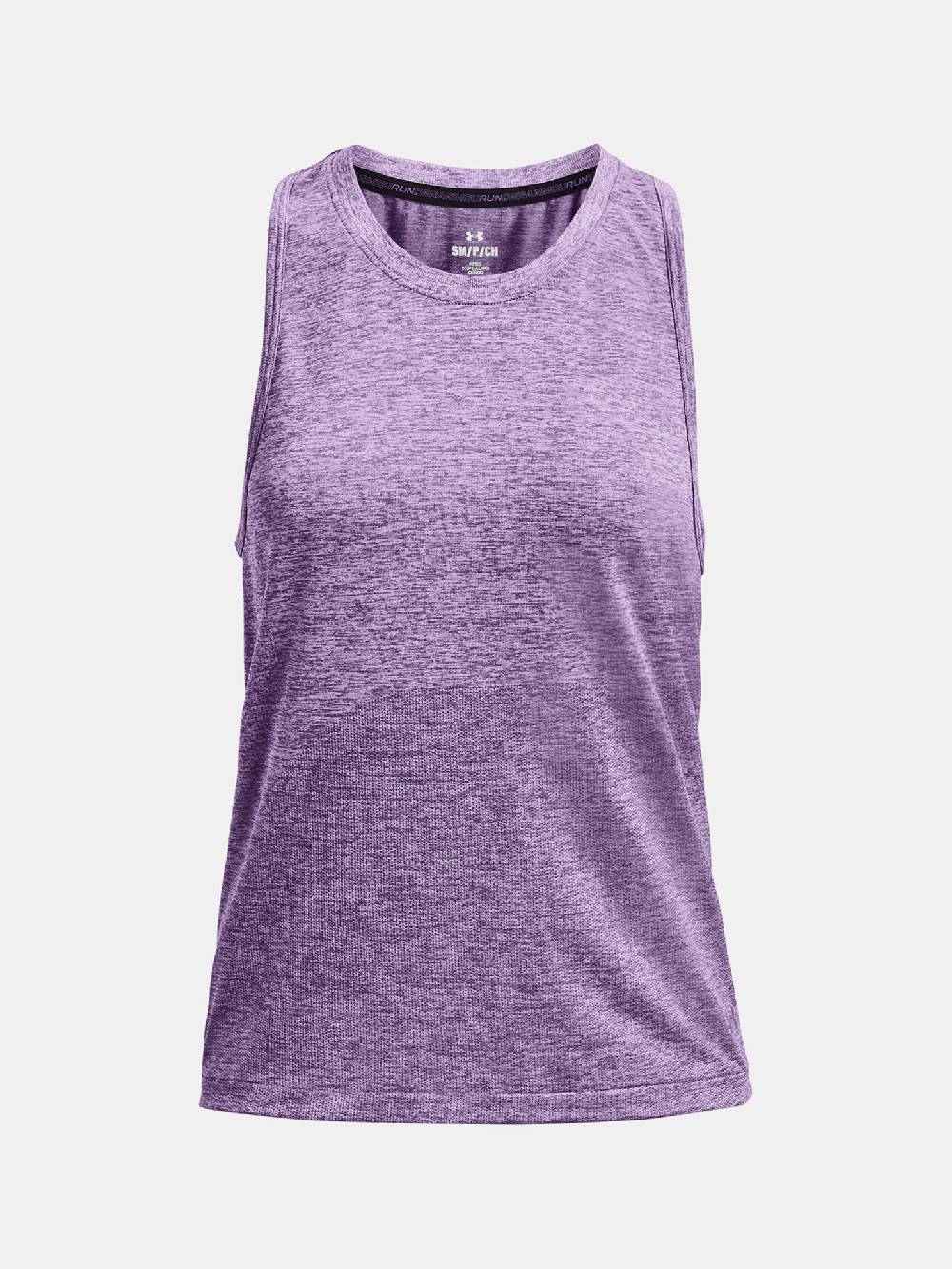 Under Armour UA Seamless Stride Singlet Unterhemd