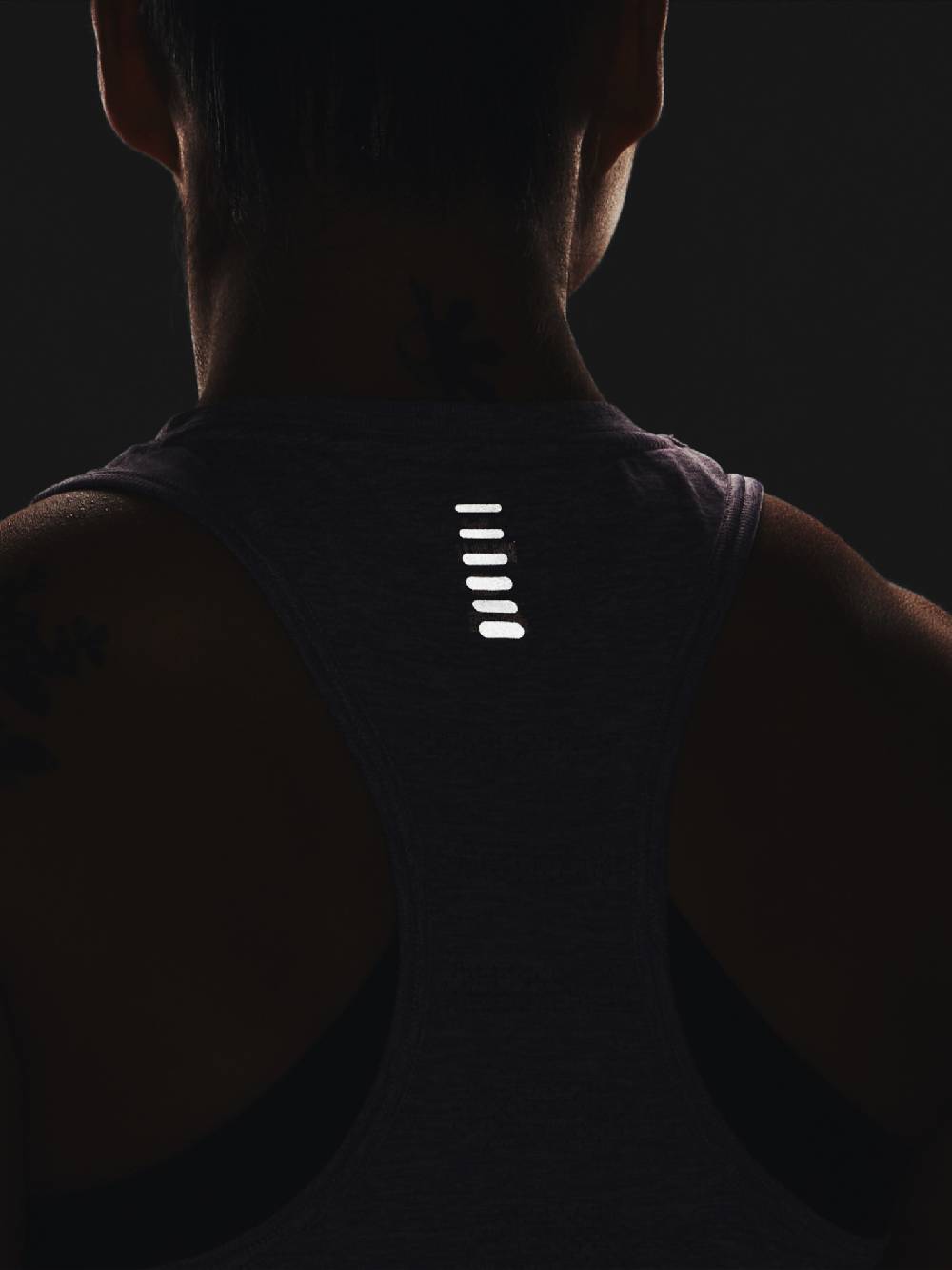 Under Armour UA Seamless Stride Singlet Unterhemd