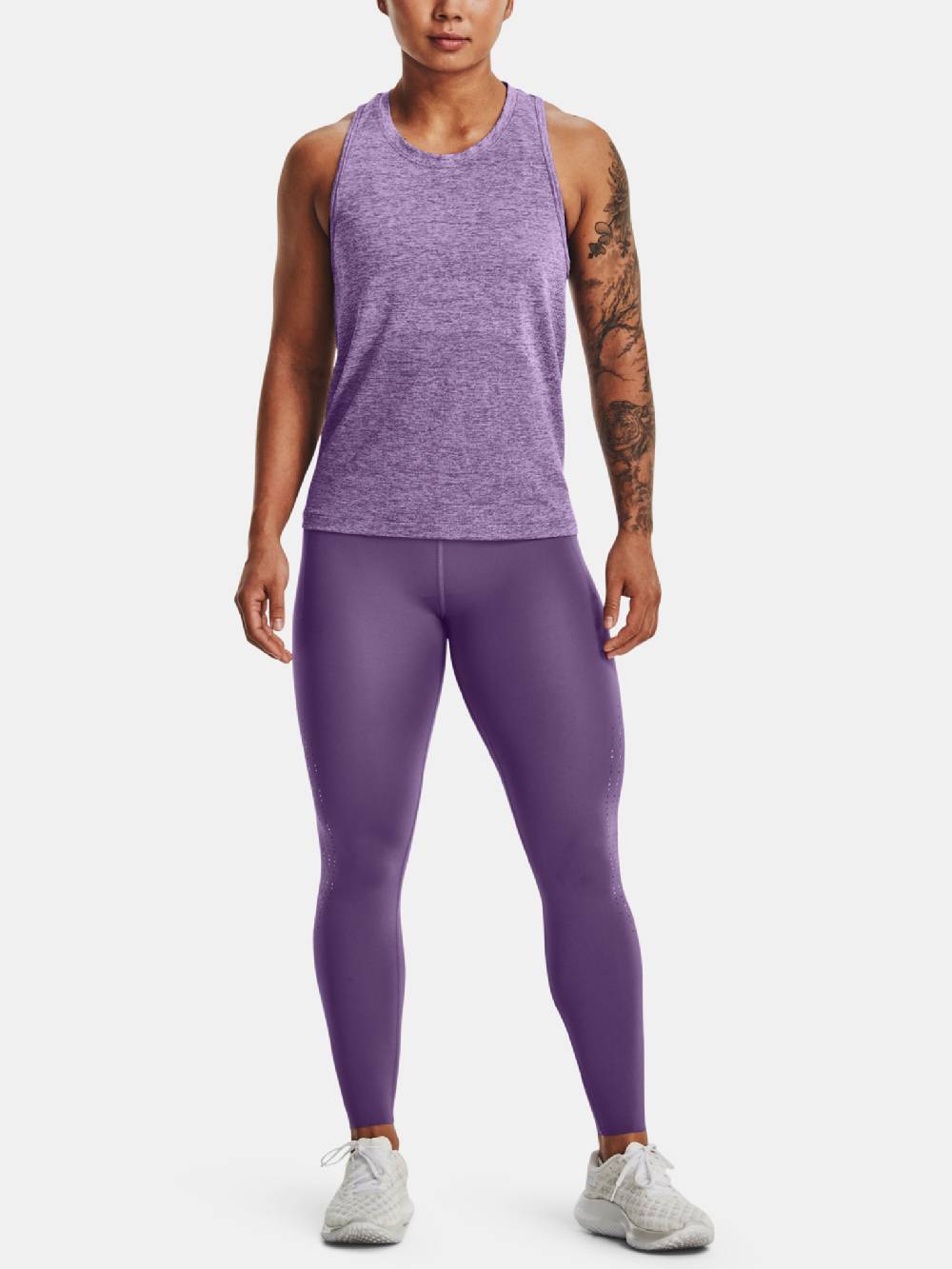 Under Armour UA Seamless Stride Singlet Unterhemd