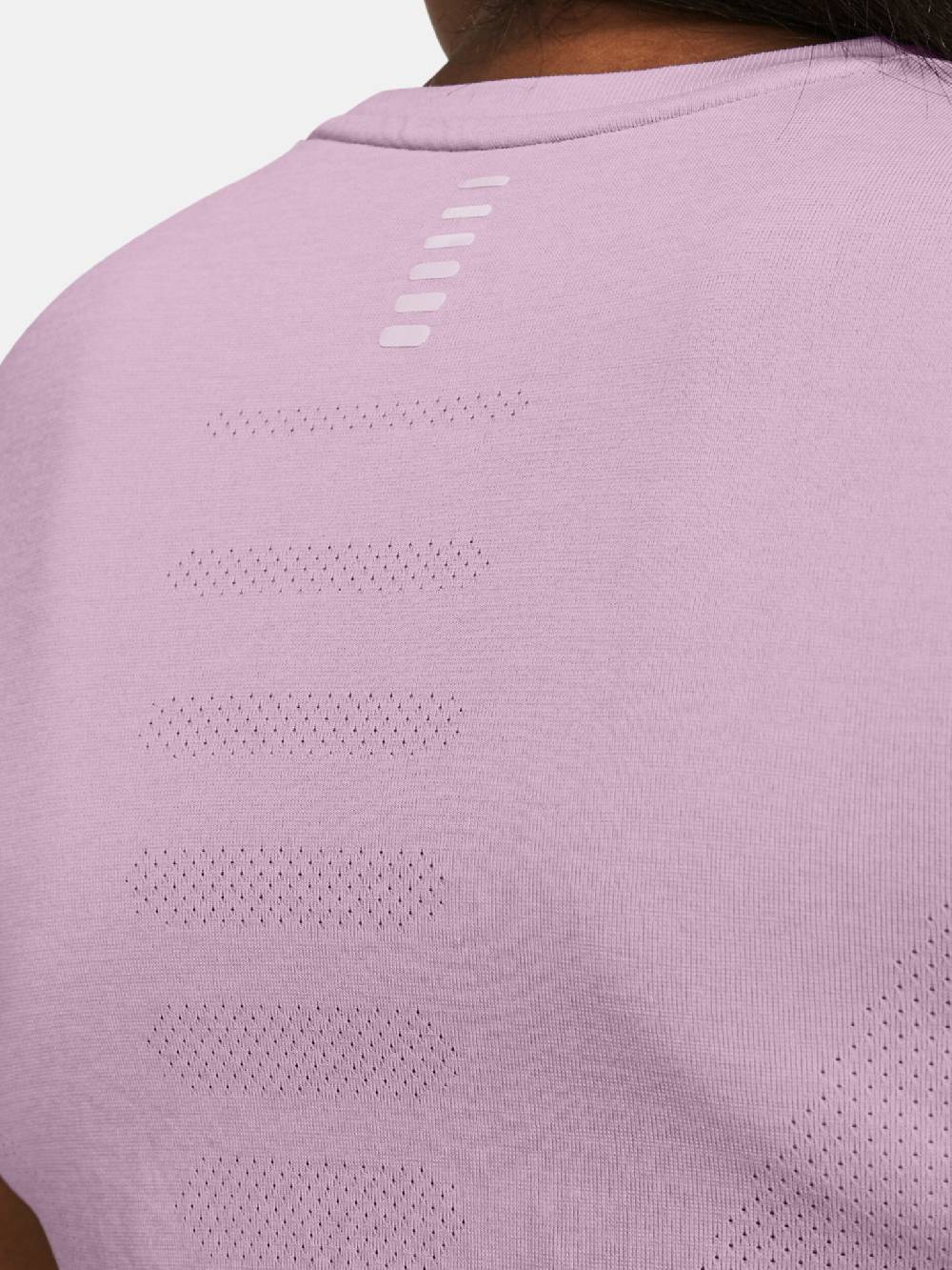 Under Armour UA Seamless Stride SS T-Shirt