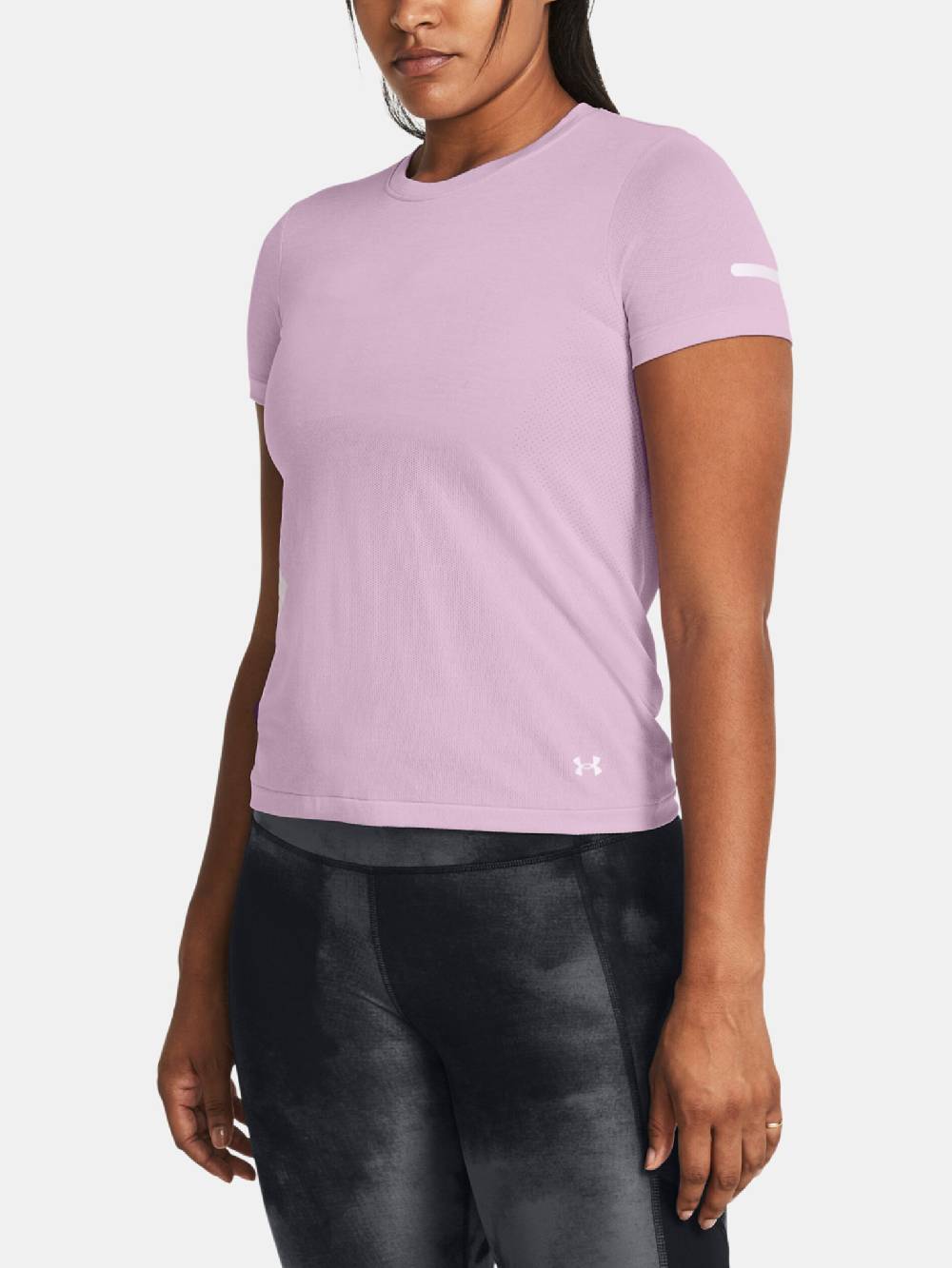 Under Armour UA Seamless Stride SS T-Shirt