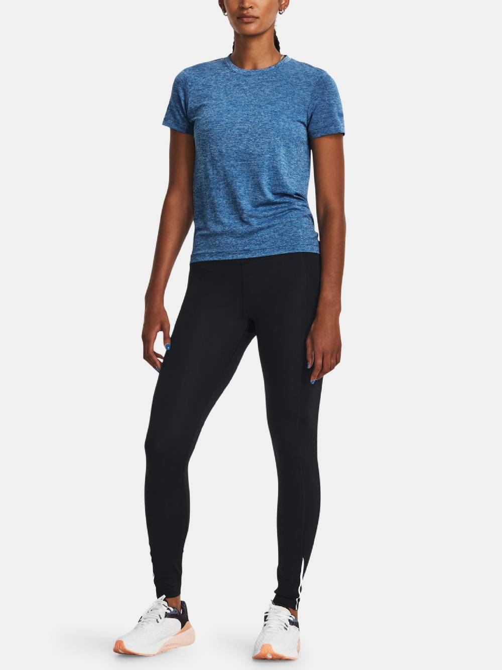 Under Armour UA Seamless Stride SS T-Shirt