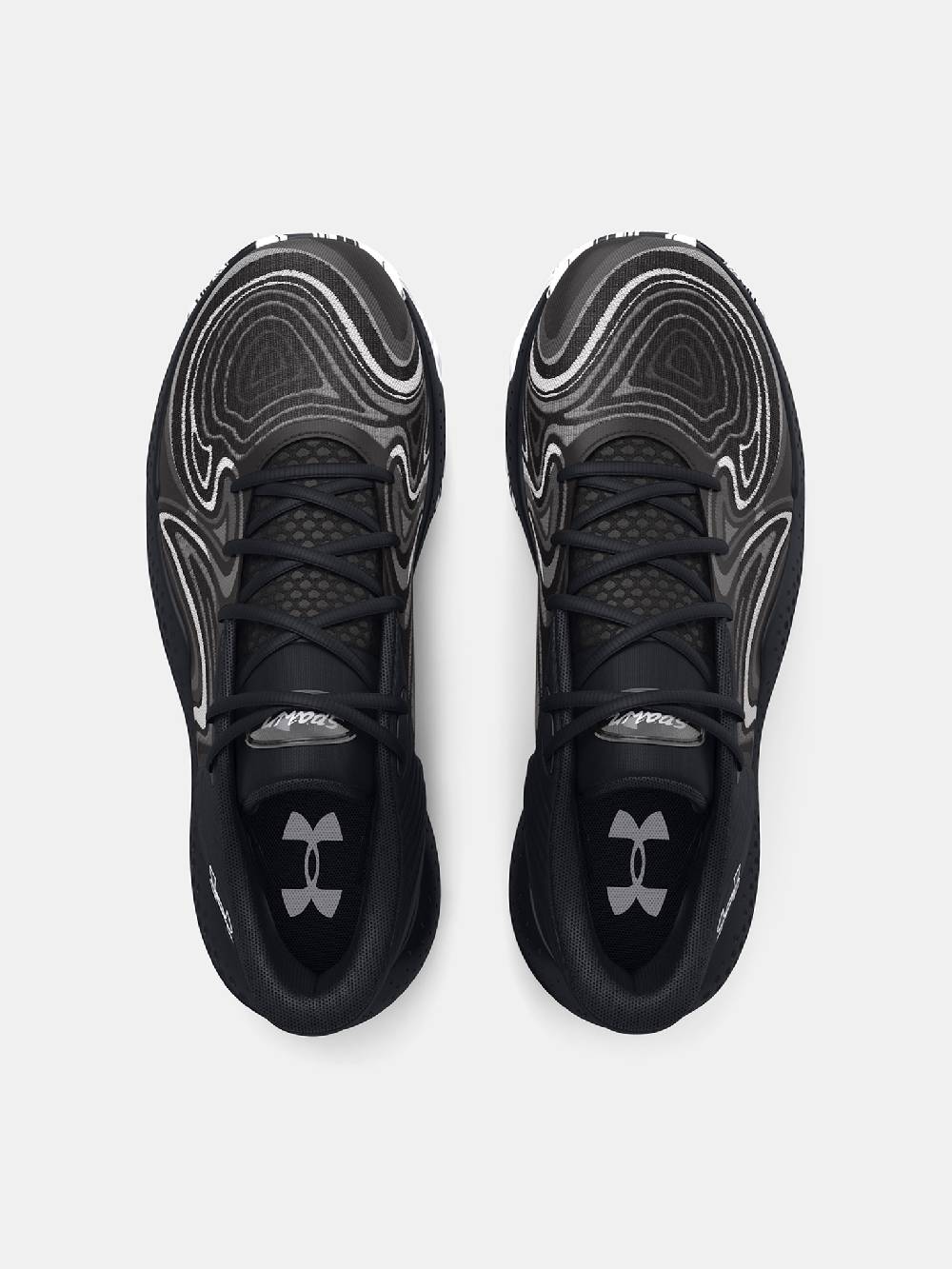 Under Armour UA Spawn 6 Mid Tennisschuhe