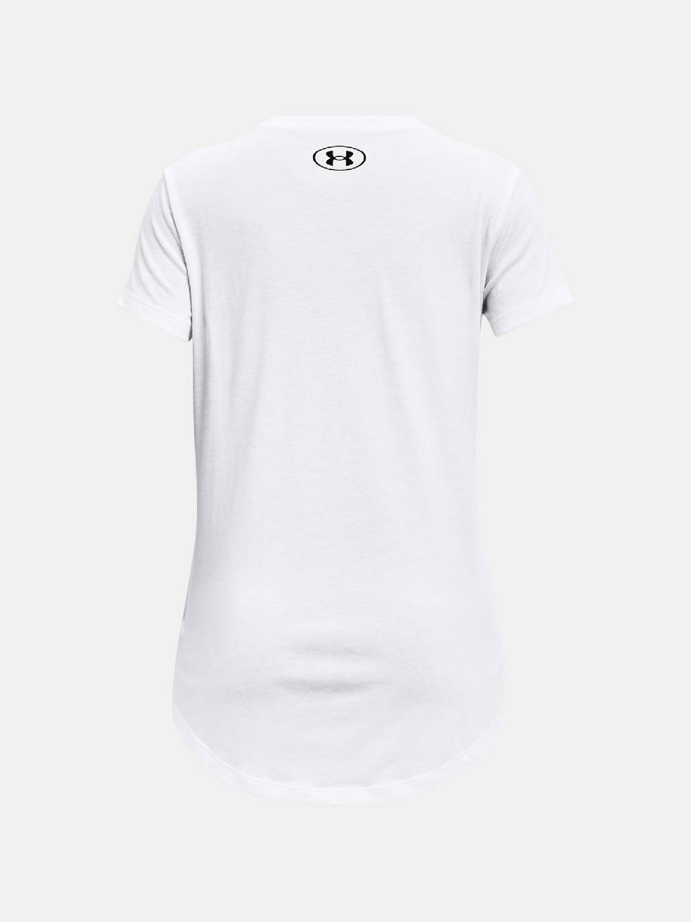 Under Armour UA Sportstyle Logo SS Kinder T‑Shirt