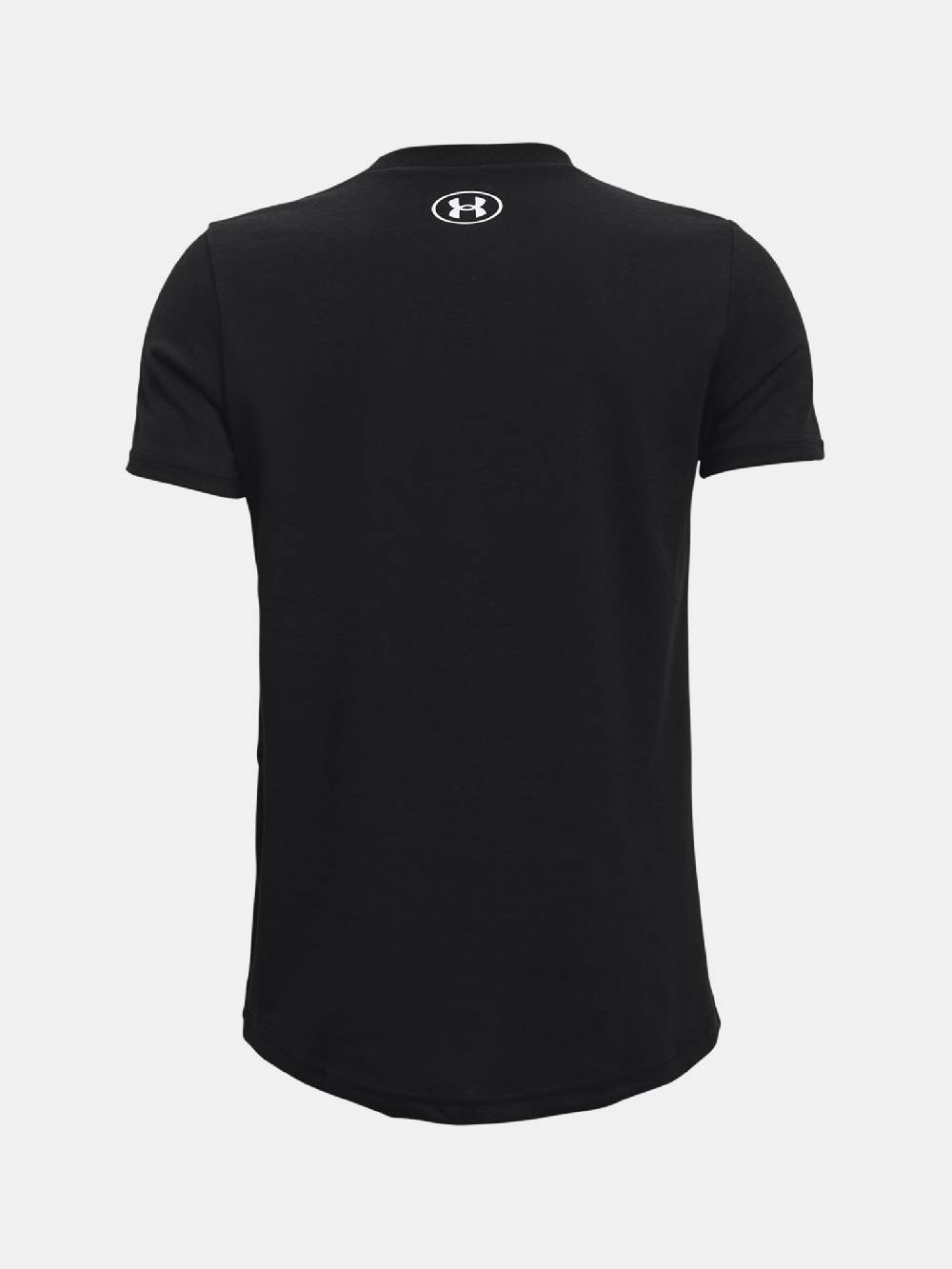 Under Armour UA Sportstyle Logo SS Kinder T‑Shirt