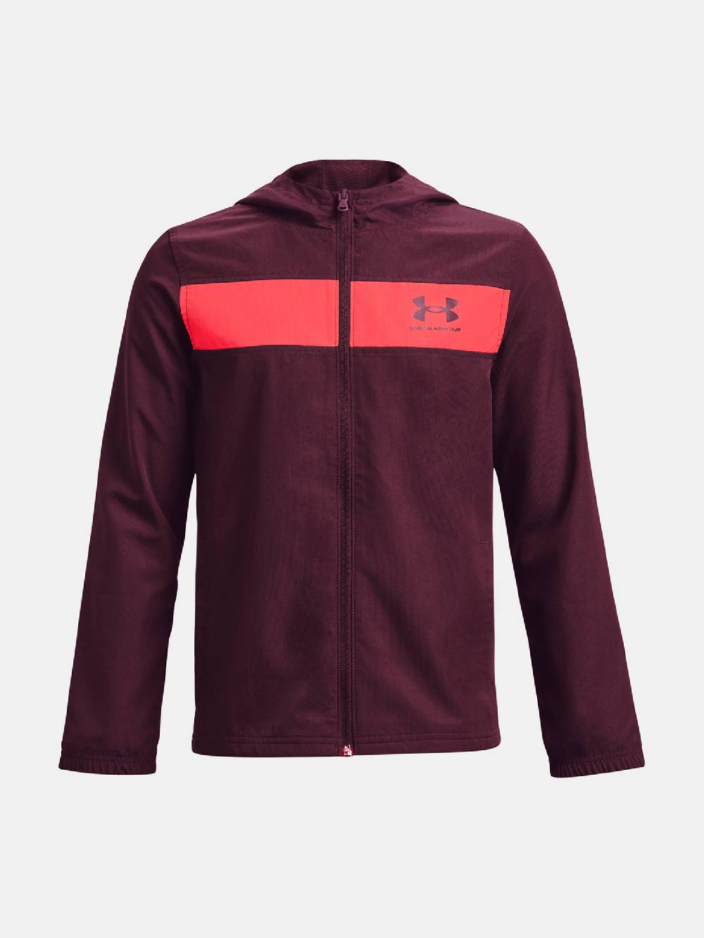 Under Armour UA Sportstyle Windbreaker Jacke