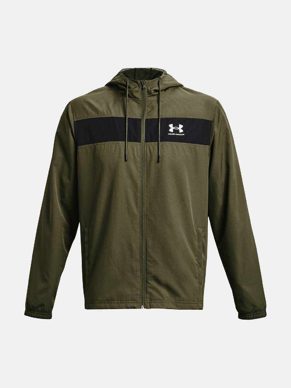 Under Armour UA Sportstyle Windbreaker Jacke