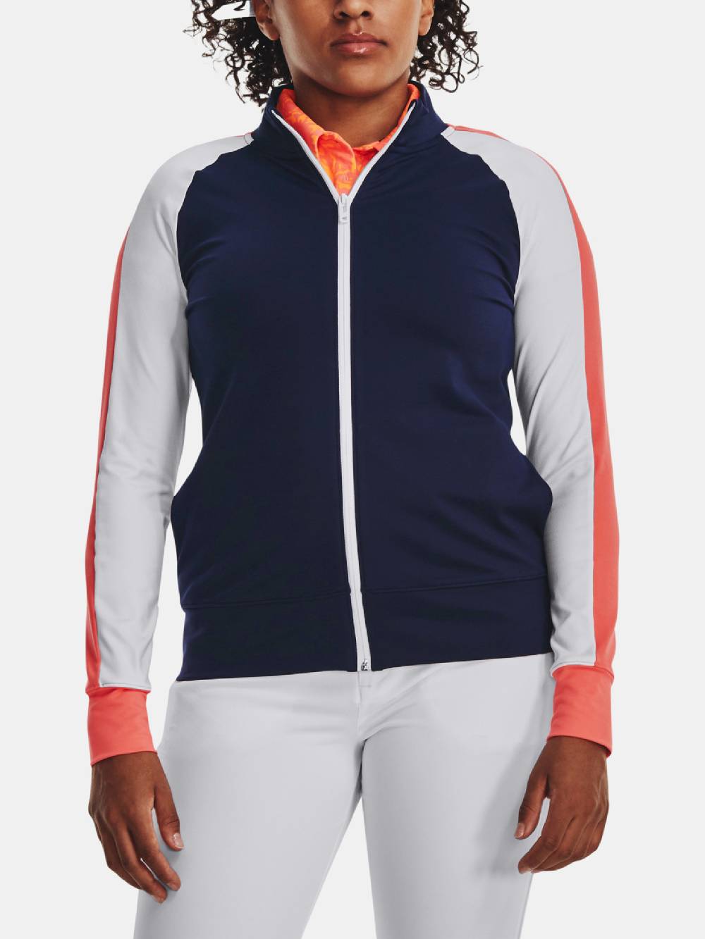 Under Armour UA Storm Midlayer FZ-NVY Sweatshirt