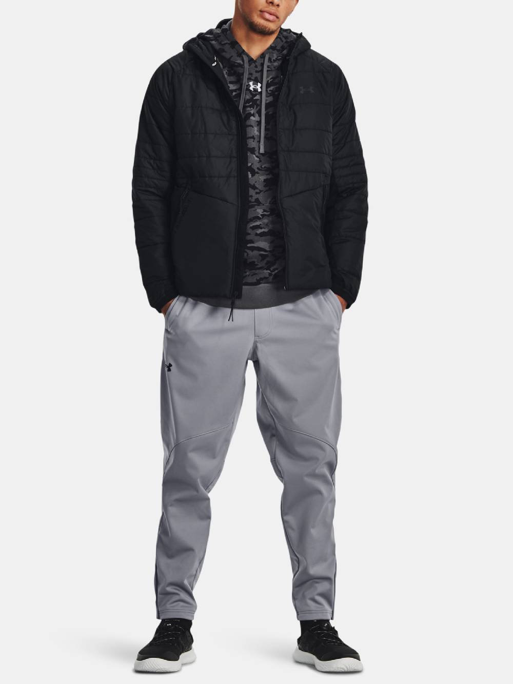 Under Armour UA Storm Session HBD Jacke