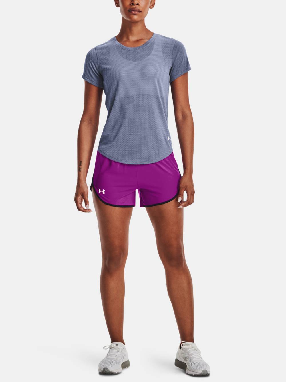 Under Armour UA Streaker SS T-Shirt