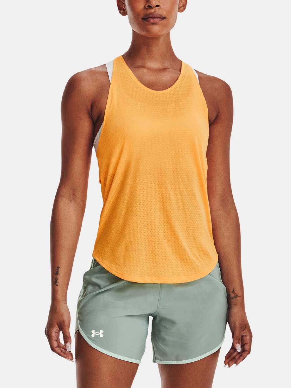 Under Armour UA Streaker Unterhemd