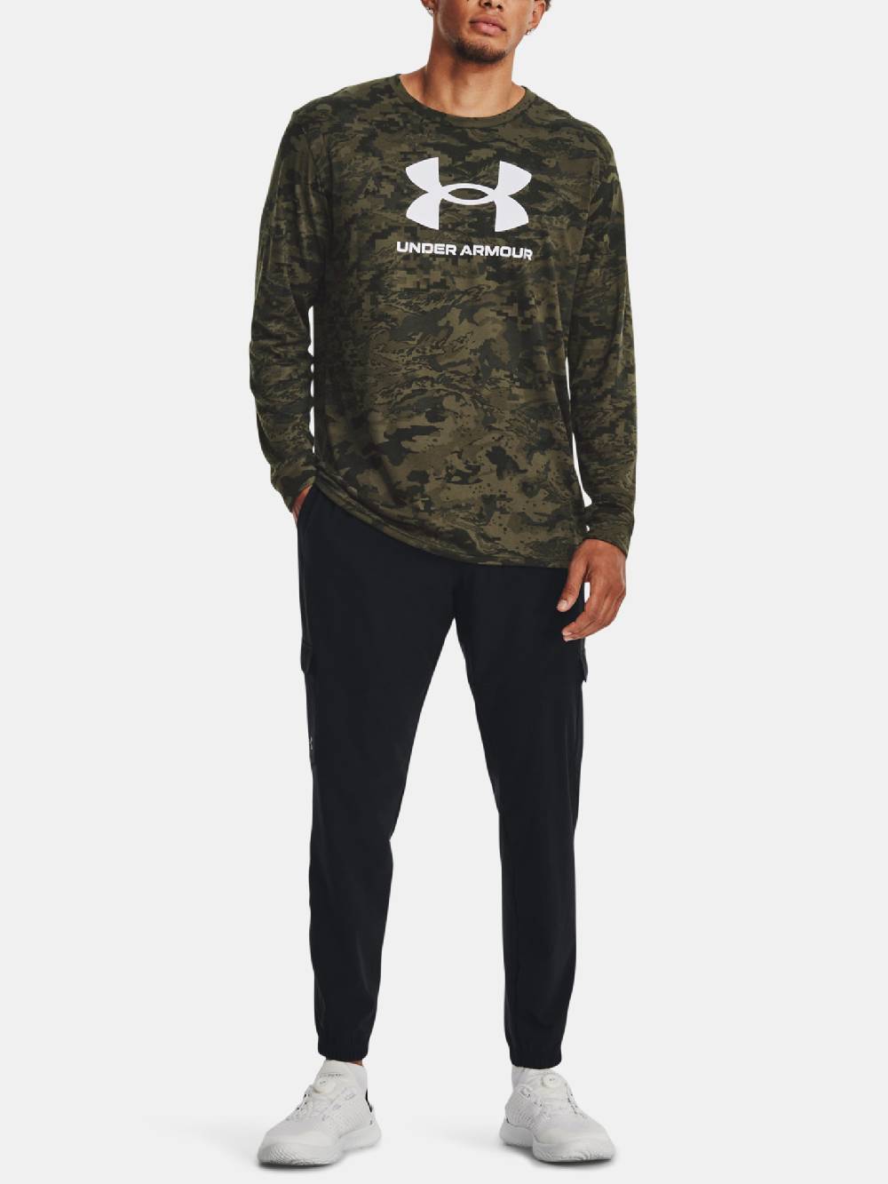 Under Armour UA Stretch Woven Cargo Hose