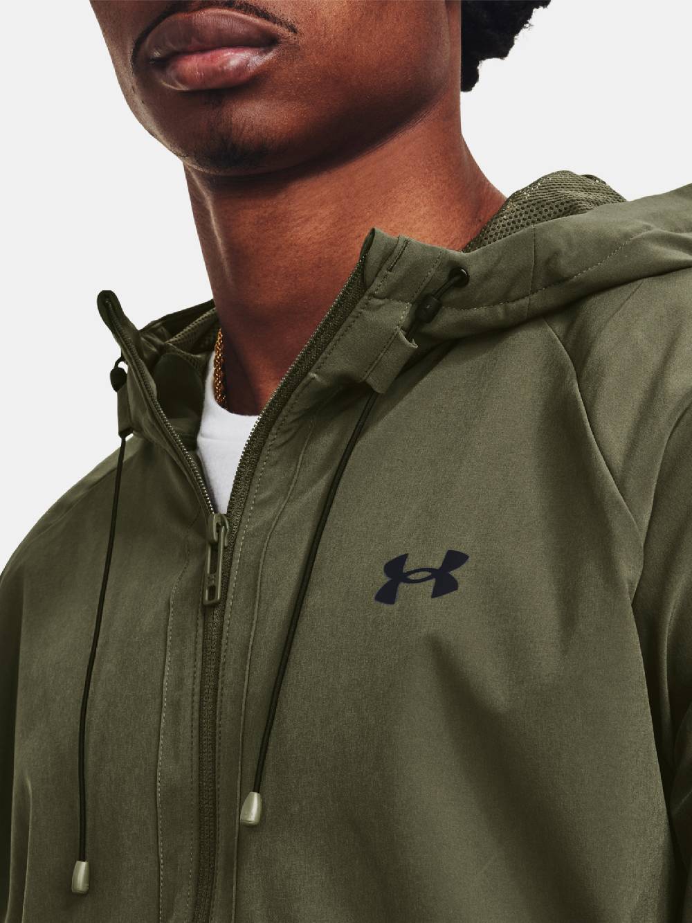 Under Armour UA Stretch Woven Jacke