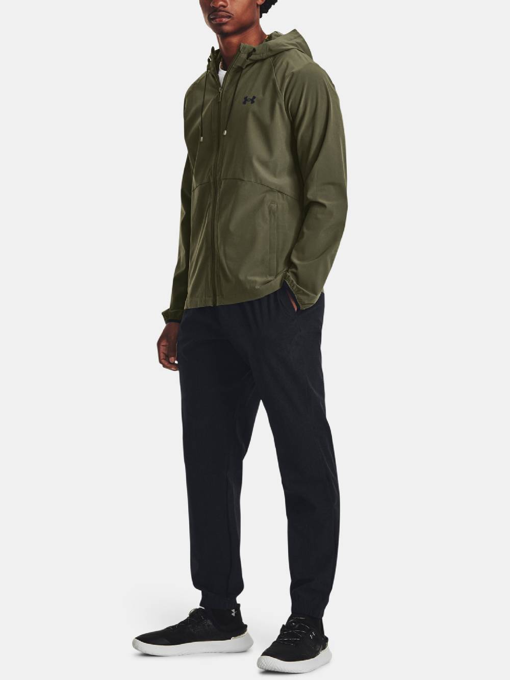 Under Armour UA Stretch Woven Jacke