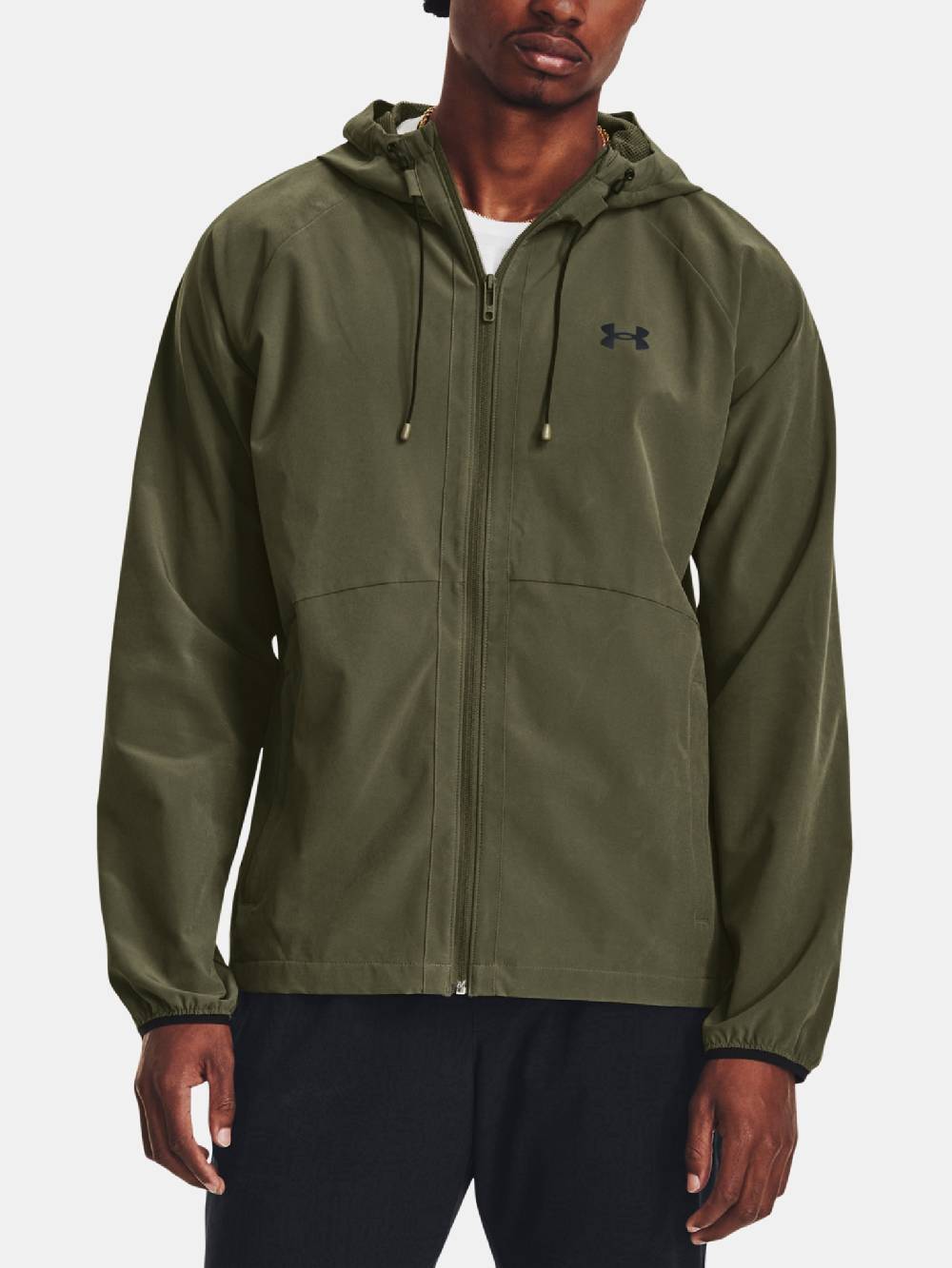 Under Armour UA Stretch Woven Jacke