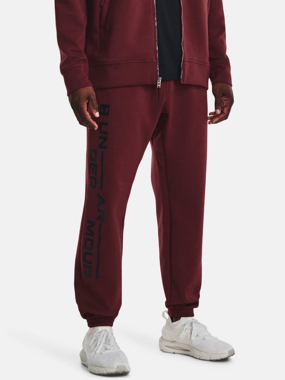 Under Armour UA Summit Knit Grphic Jogginghose