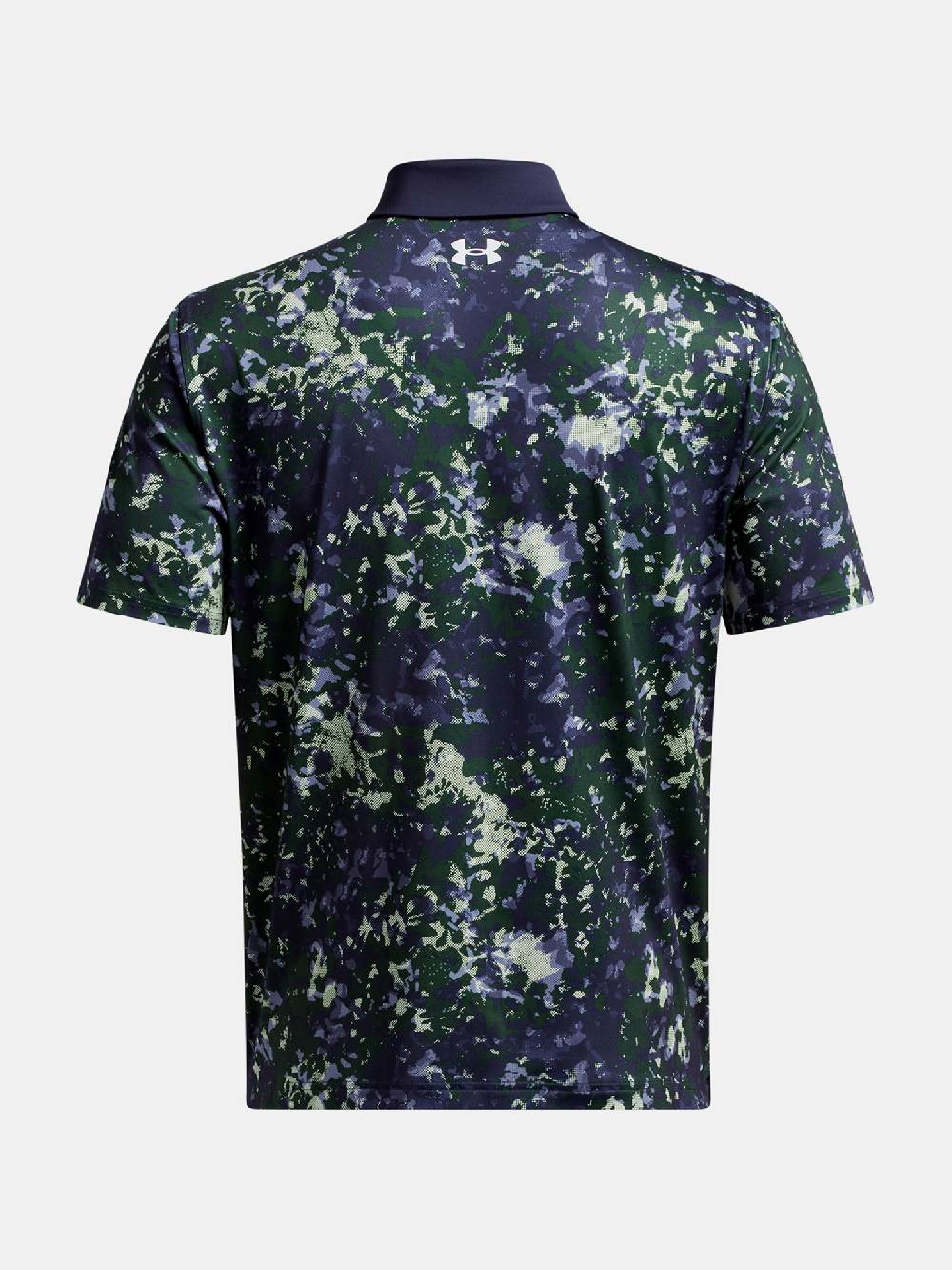 Under Armour UA T2G Printed Polo T-Shirt