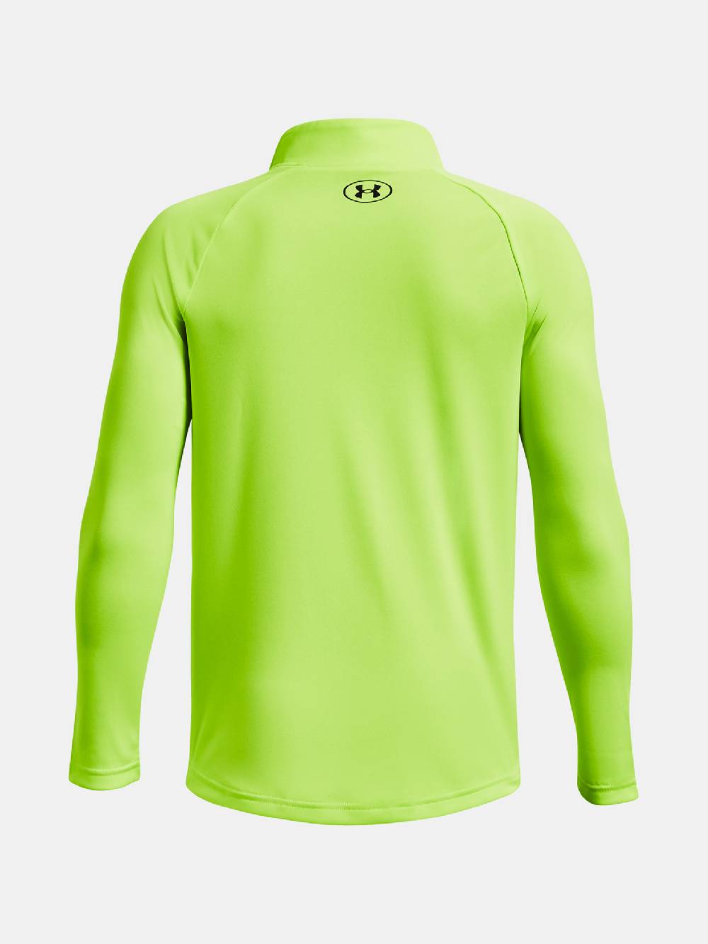 Under Armour UA Tech 2.0 1/2 Zip Kinder T‑Shirt