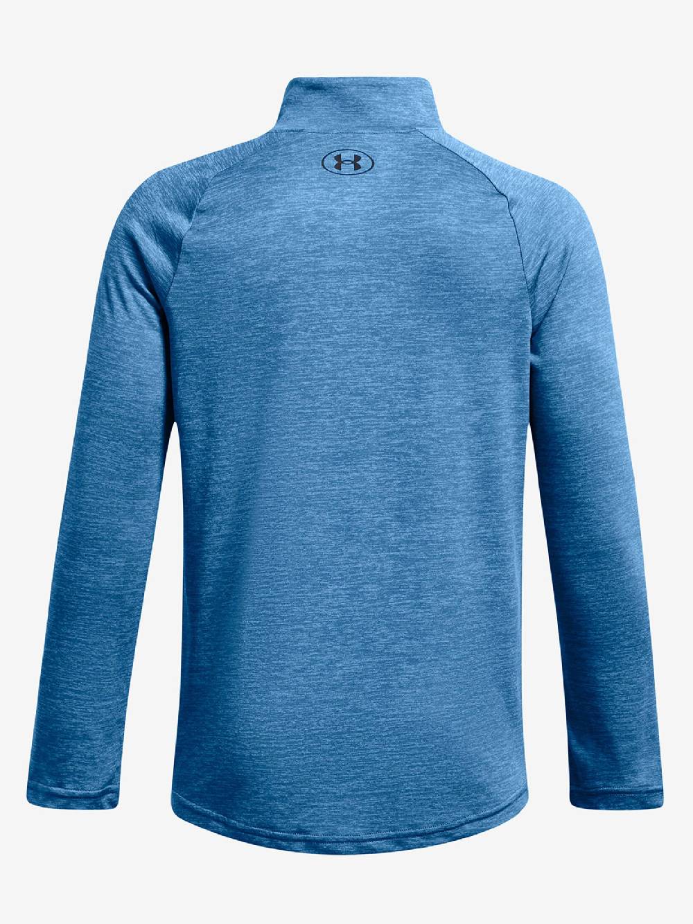 Under Armour UA Tech 2.0 1/2 Zip Kinder T‑Shirt