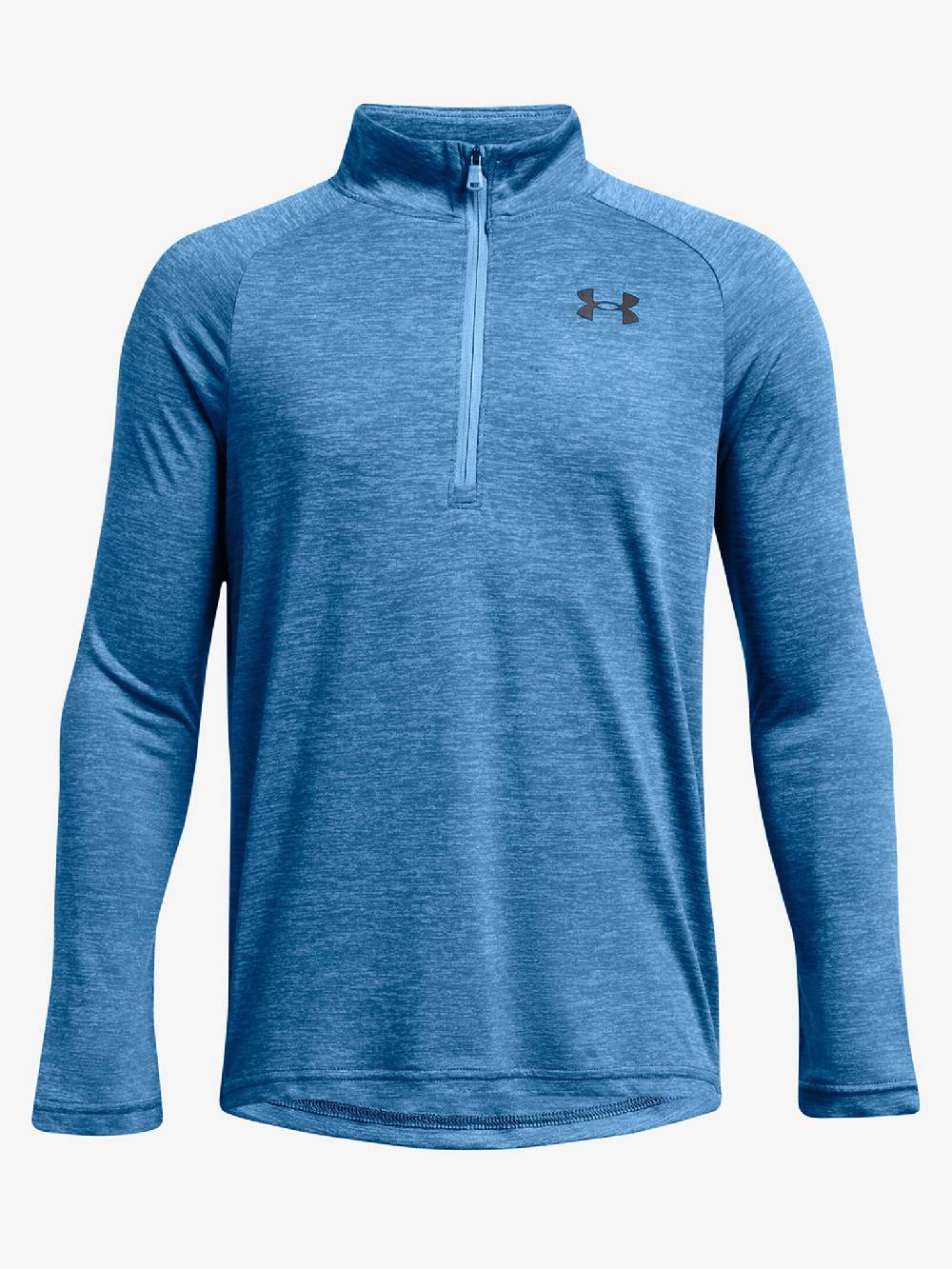 Under Armour UA Tech 2.0 1/2 Zip Kinder T‑Shirt