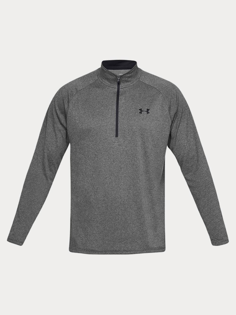 Under Armour UA Tech 2.0 1/2 Zip T-Shirt