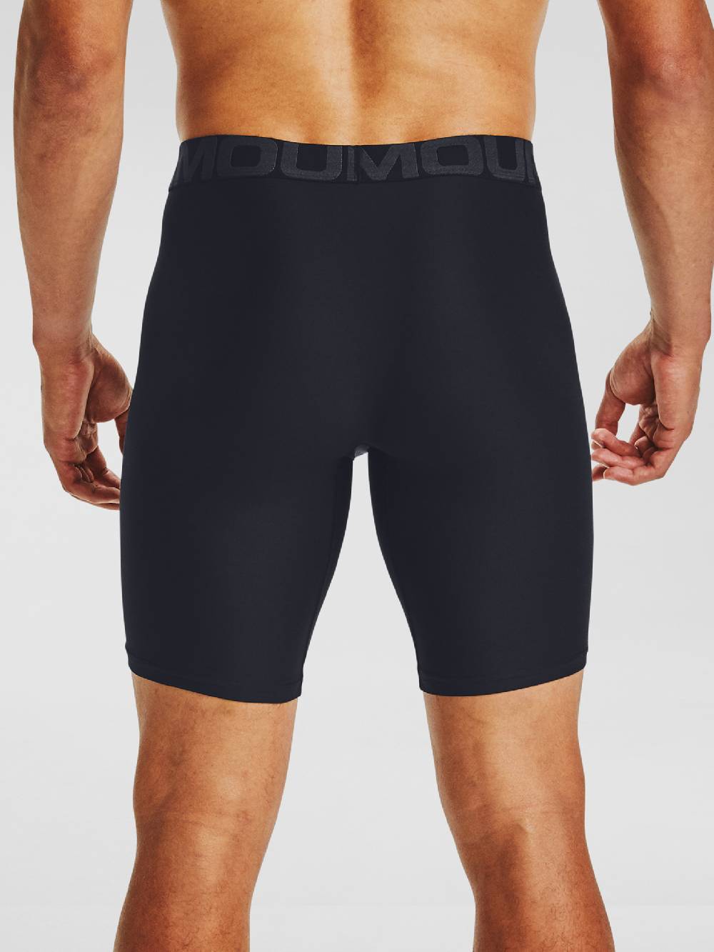 Under Armour UA Tech 9in 2 Pack Boxer-Shorts