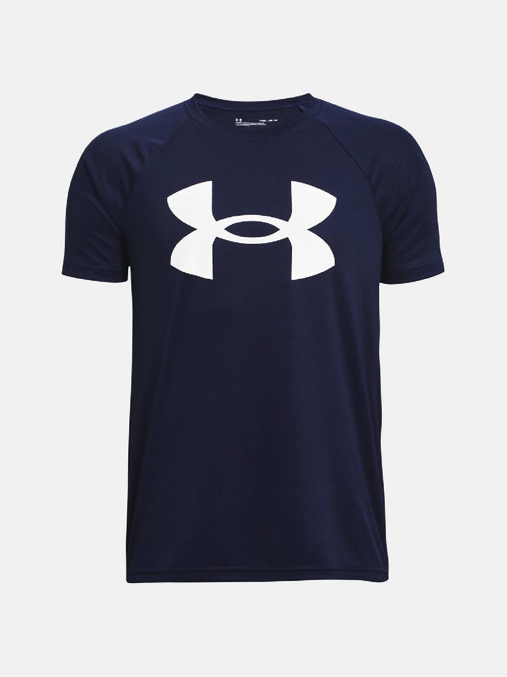 Under Armour UA Tech Big Logo SS Kinder T‑Shirt